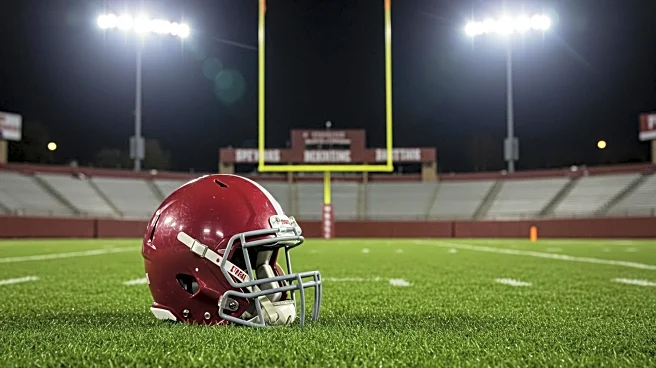 Alabama Crimson Tide Names Ty Simpson as Starting Quarterback for Season Opener