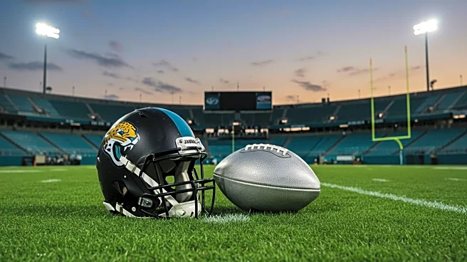 Jacksonville Jaguars Prepare for 2025 Season Opener Against Carolina Panthers