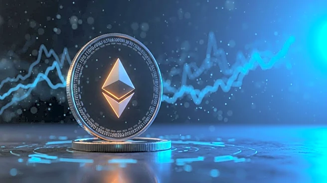 BitMine Stock Surges as Ethereum Holdings Reach $4.96 Billion