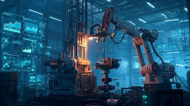Tata Consultancy Services Expands AI Partnership with Weatherford International to Enhance Oilfield Operations