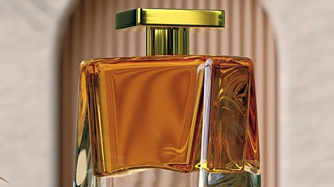 Celebrity Hairstylist Kahh Spence Launches Unisex Fragrance Brand Samir Grey
