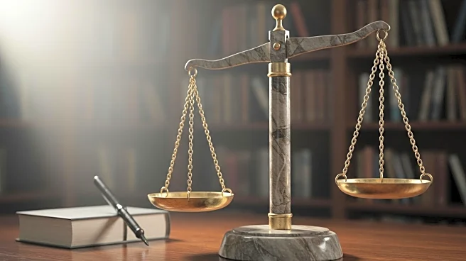 Department of Justice Faces Funding Crisis Affecting Defense Lawyers for Indigent Clients