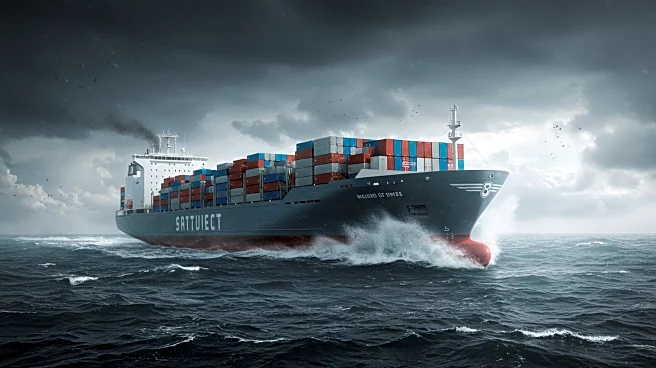 Ocean Carriers Adapt to Geopolitical Challenges with Innovation