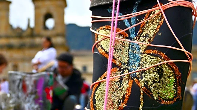 Romane Iskaria's 'Os Encantados' Explores Cultural Resistance Through Art