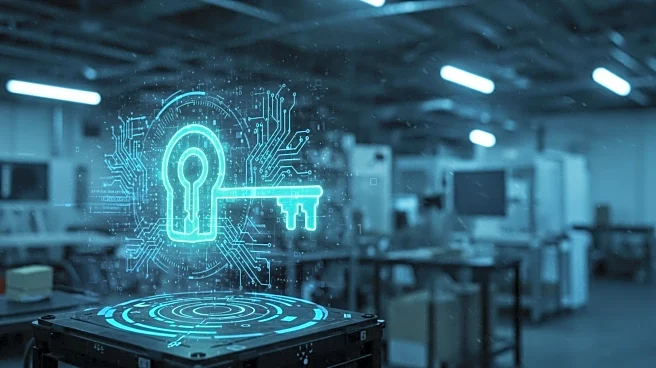 NXP Semiconductor Advocates for Post-Quantum Cryptography in Smart Manufacturing