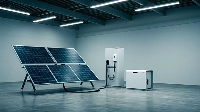 Costco and Trinity Energy Launch Off-Grid Power System for Connecticut Warehouse