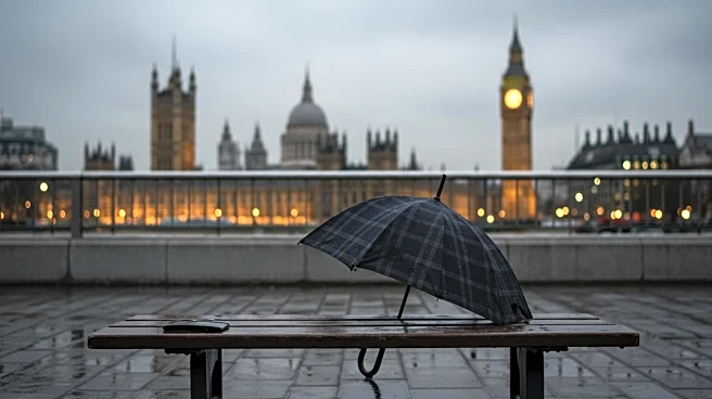 Burberry Launches 'Back to the City' Campaign Celebrating London