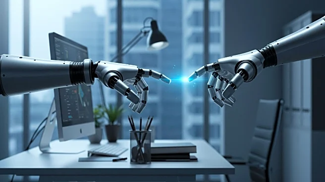 Major U.S. Employers Anticipate Workforce Reductions Due to AI Advancements