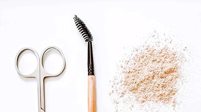 Vogue Highlights Tweezers as Essential Tool for Eyebrow Maintenance