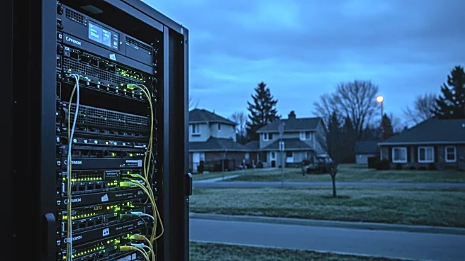 CyrusOne Alerts Aurora Residents of Noise from Data Center Repairs