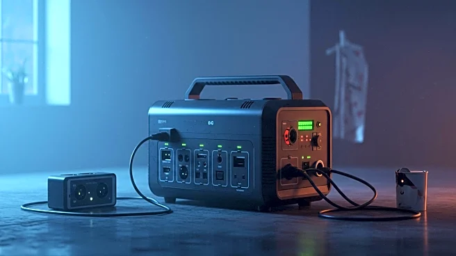 Duracell Introduces Portable Power Station with Innovative Features for Emergency Use