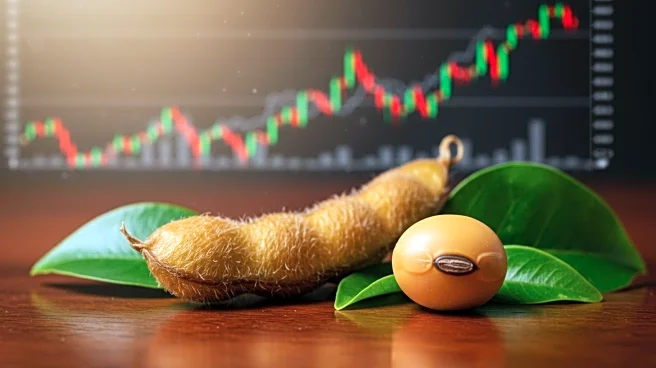 Soybean Futures Surge Following President Trump's Call for Increased Chinese Purchases