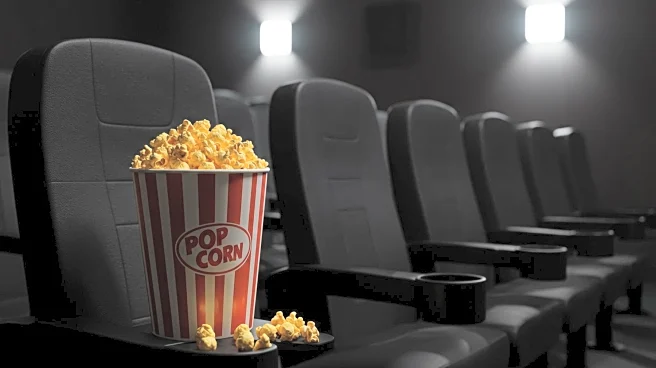 AMC Theatres Reports Strong Box Office Recovery in Latest Quarter