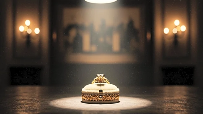 'The Gilded Age' Finale's Engagement Ring Sparks Historical Debate
