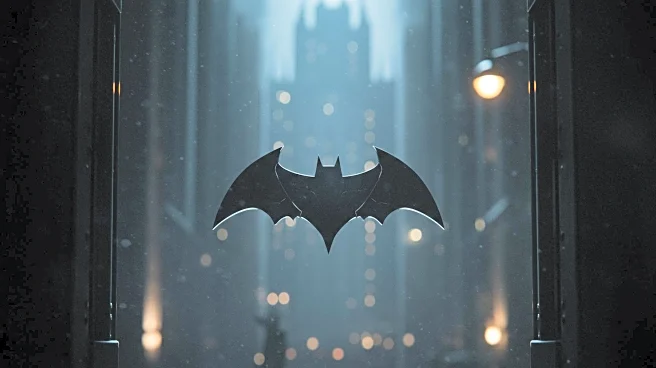 James Gunn Confirms 'The Batman Part 2' Excludes Robin, Filming Set for 2026