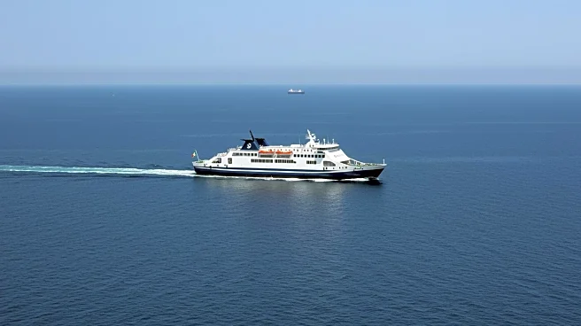 Pakistan Appoints Maritime Law Consultant for New Ferry Service to Gulf Countries