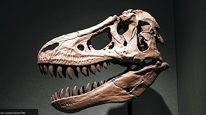 Physicist Discovers Preserved Blood Vessels in World's Largest T. rex Fossil