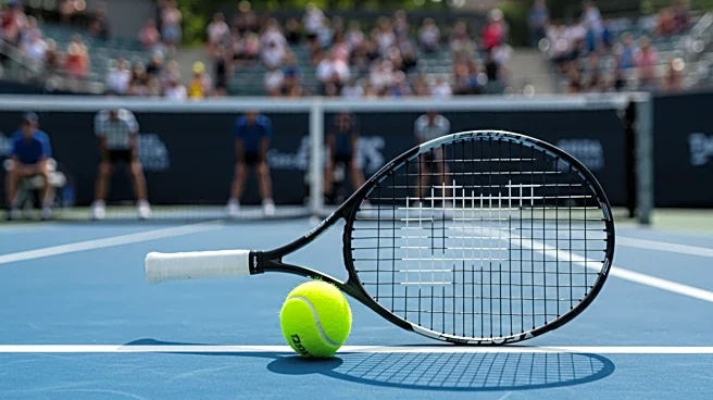 Andrey Rublev Triumphs Over Learner Tien in Cincinnati Open