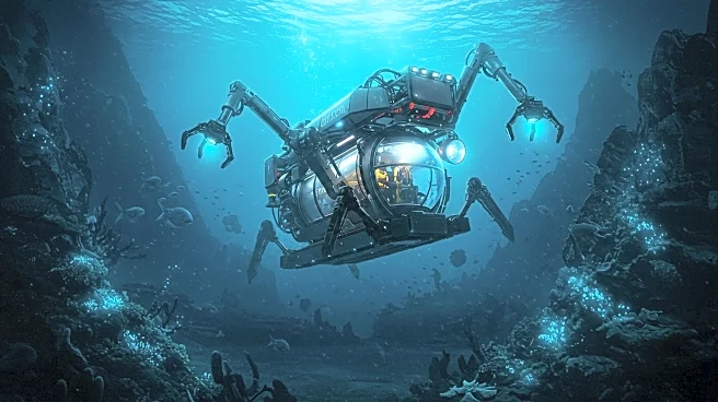 Scientists Explore Ocean Floor Origins of Life and Implications for Alien Life