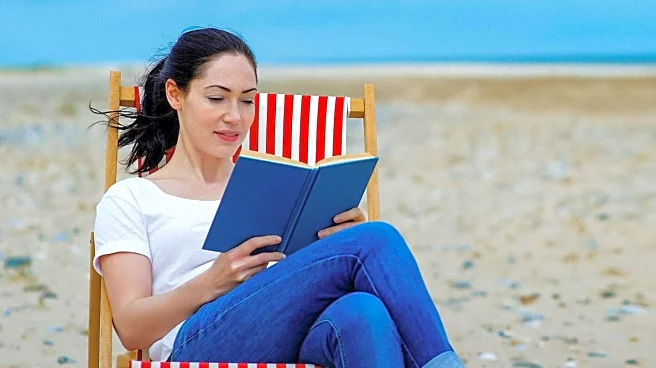 NCPR Highlights Summer Beach Reads with Economic Insights