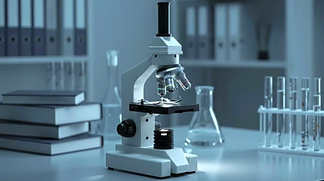 Trump Administration's Science Funding Cuts Impact U.S. Research Institutions