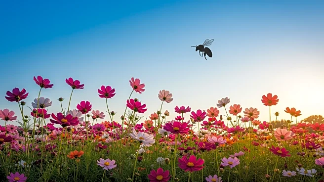 Climate Change Threatens Honeybee Populations, Impacting Economy and Food Production