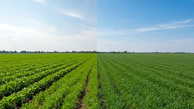 Organic Agriculture vs Sustainable Practices: Key Differences Impacting Farming Systems