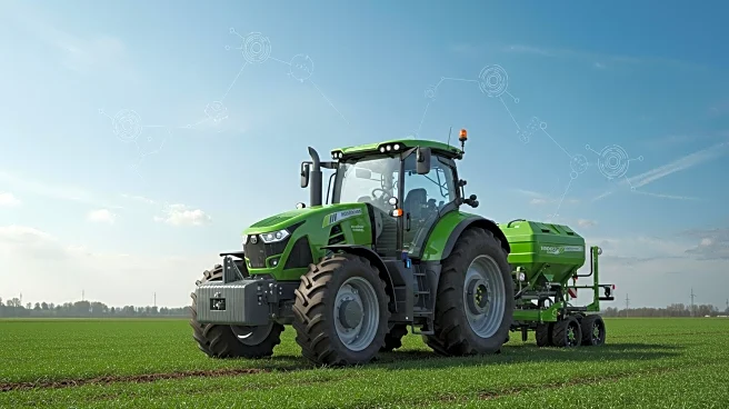 General Purpose Tractors Revolutionize Agriculture with Precision Technology by 2025