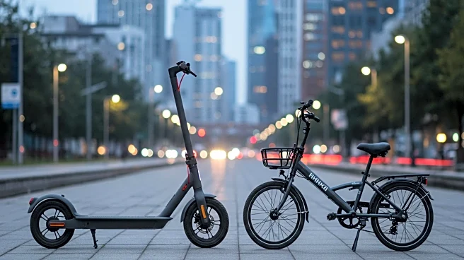 North American Micromobility Systems Experience Record Growth, Impacting Urban Transportation