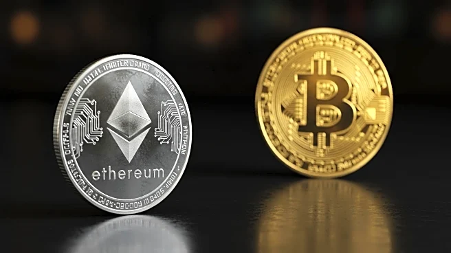 Ethereum's $4,300 Surge Challenges Bitcoin Dominance Amid Speculation of Flippening