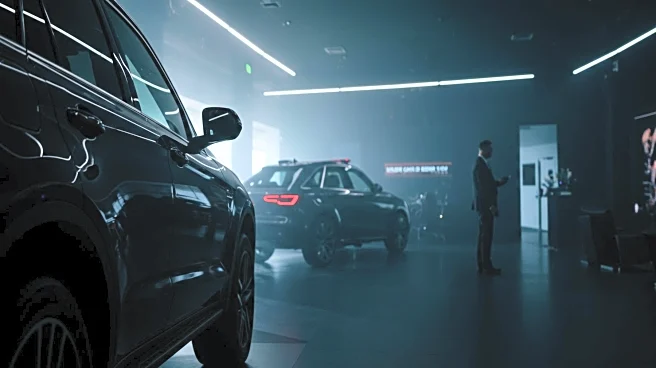 BMW's Historical Consideration of Selling Range Rovers Directly