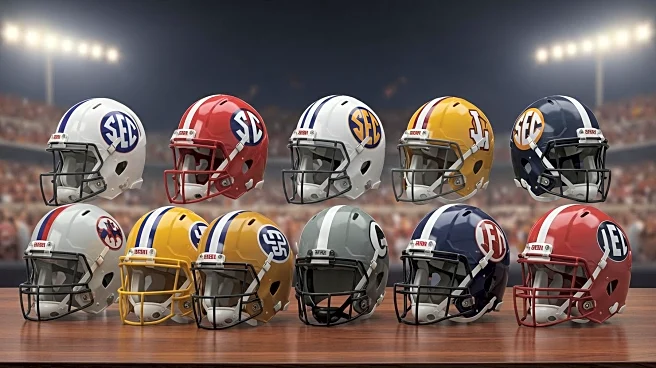 SEC Football Stadiums Ranked by User Reviews for 2025 Season