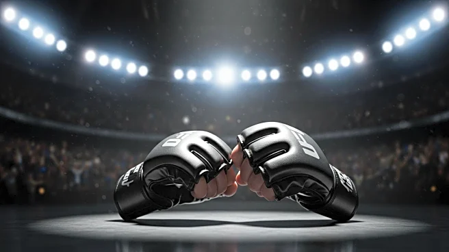 UFC's $7.7 Billion Deal with Paramount Sparks Industry Reactions