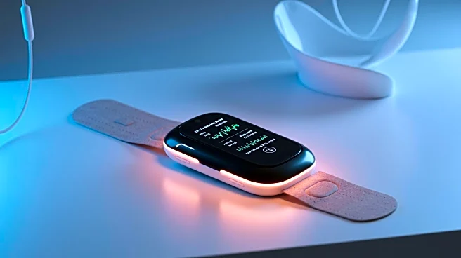 Researchers Develop Wearable Blood Pressure Patch for Continuous Health Monitoring