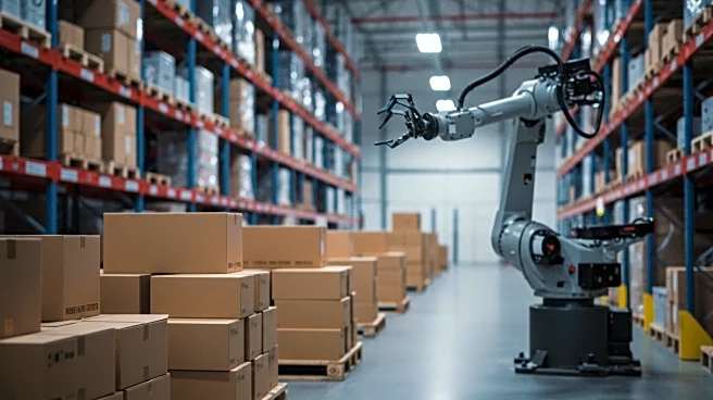 Third-Party Logistics Providers Innovate Amid Economic Challenges, Project Growth