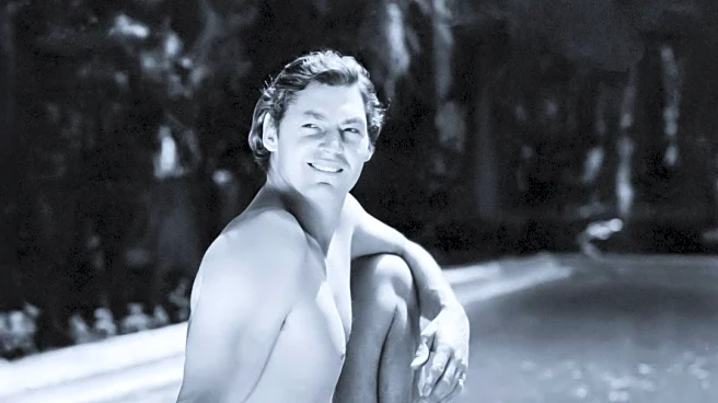 Jamie Dornan Promotes Cold-Water Swimming in New Diet Coke Campaign