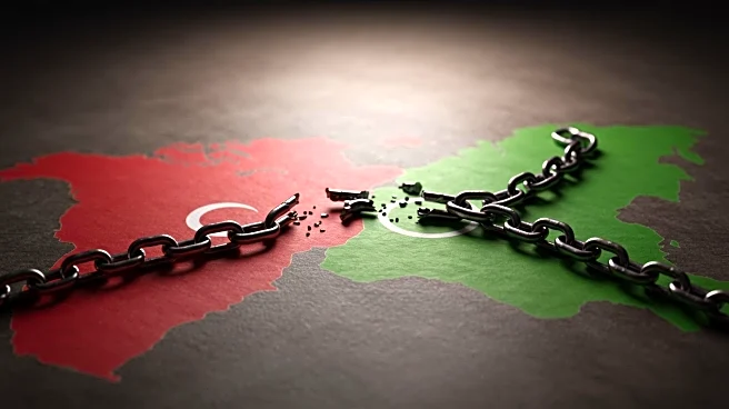 U.S. Designates Baloch Separatists as Terror Group Amid Pakistan Relations