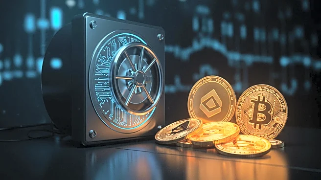ALT5 Sigma Secures $1.5 Billion Investment for Cryptocurrency Treasury Expansion