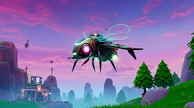 Epic Games Reports 250 Million Bugs Squashed in Fortnite's New Alien Bug Season