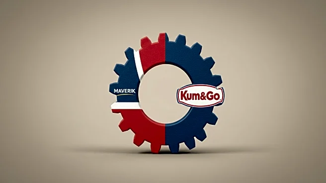 Maverik Retains 63 Kum  Go Employees Amid Des Moines Layoffs