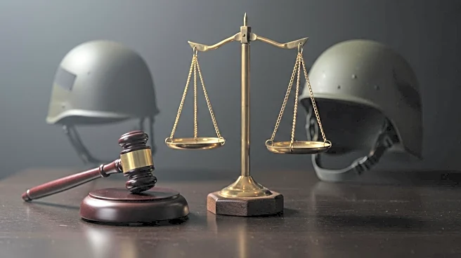Trial Begins Over President Trump's Use of Military for Domestic Policing