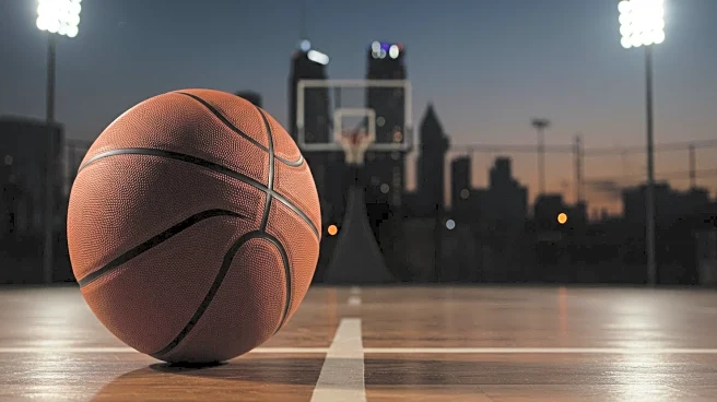 NBA and FIBA Launch Basketball Without Borders Camp in Manchester, UK