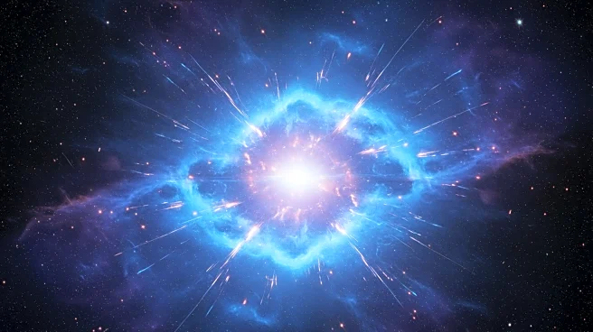 Astronomers Discover Stellar Jets' Impact on Planet Formation in EOS Molecular Cloud