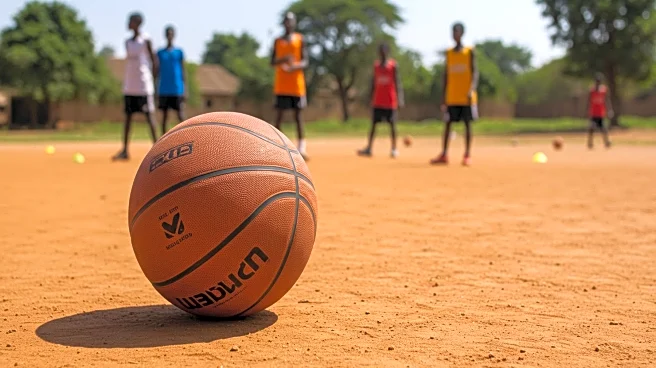 NBA and FIBA Host First Basketball Without Borders Camp in East Africa, Impacting Youth Development