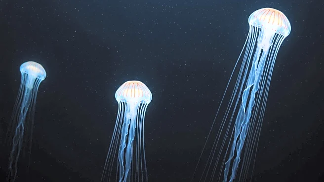 Jellyfish Invasion Forces Shutdown of Reactors at French Nuclear Power Station