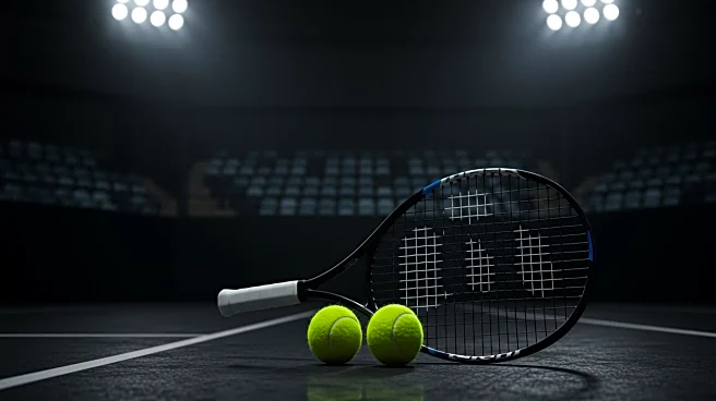Cincinnati Open Faces Power Outage, Disrupting Tournament Play