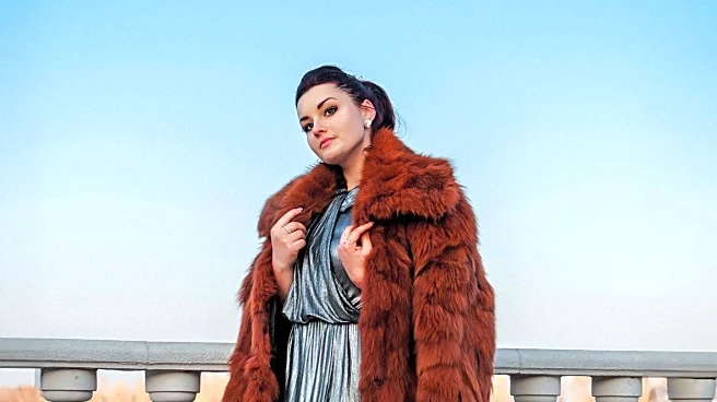 Bianca Censori's Bold Fashion Statement Sparks Attention