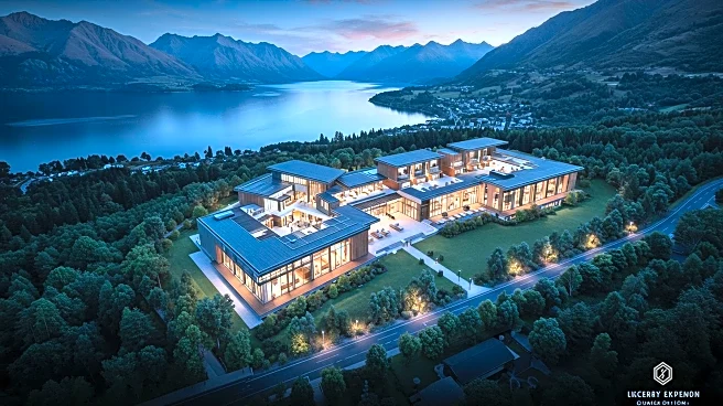 Kamana Lakehouse Team Announces NOCTIS Luxury Resort Development in Queenstown