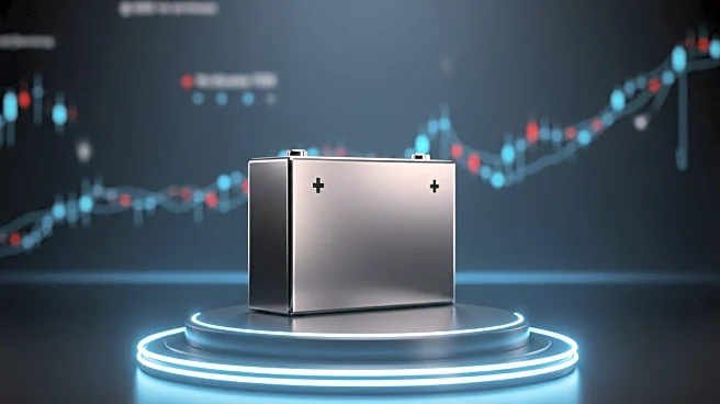 Lithium Stocks Surge Following CATL's Mine Closure in China