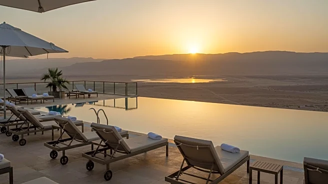 Isrotel Opens Kayma Hotel Offering Unmatched Luxury at Dead Sea